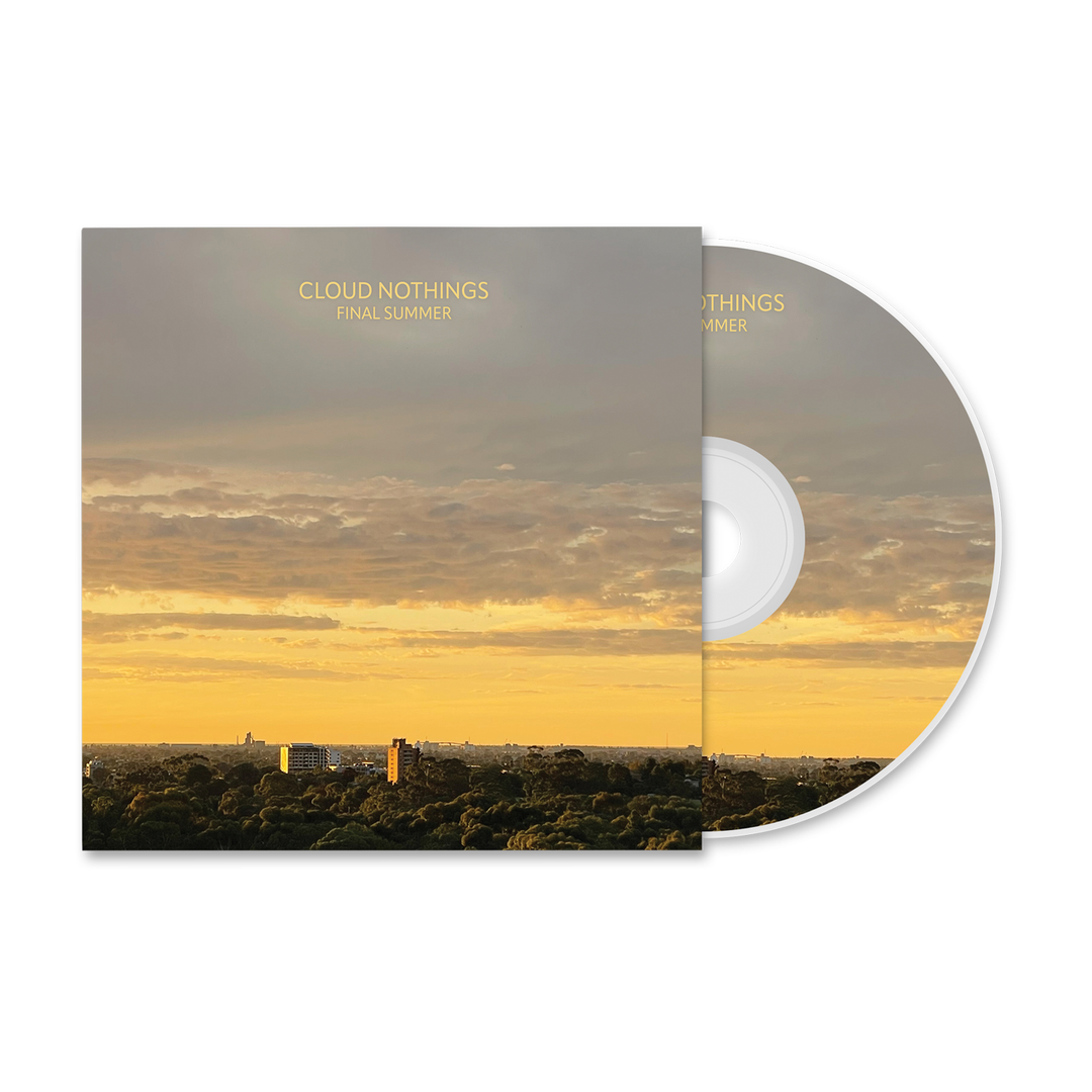 Final Summer - CD - CD