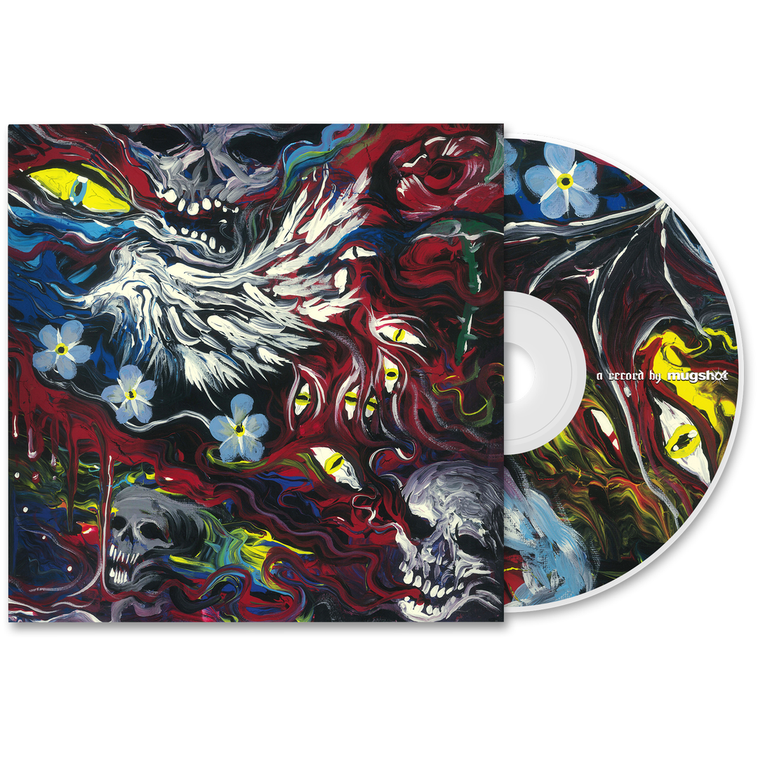 All The Devils Are Here CD
