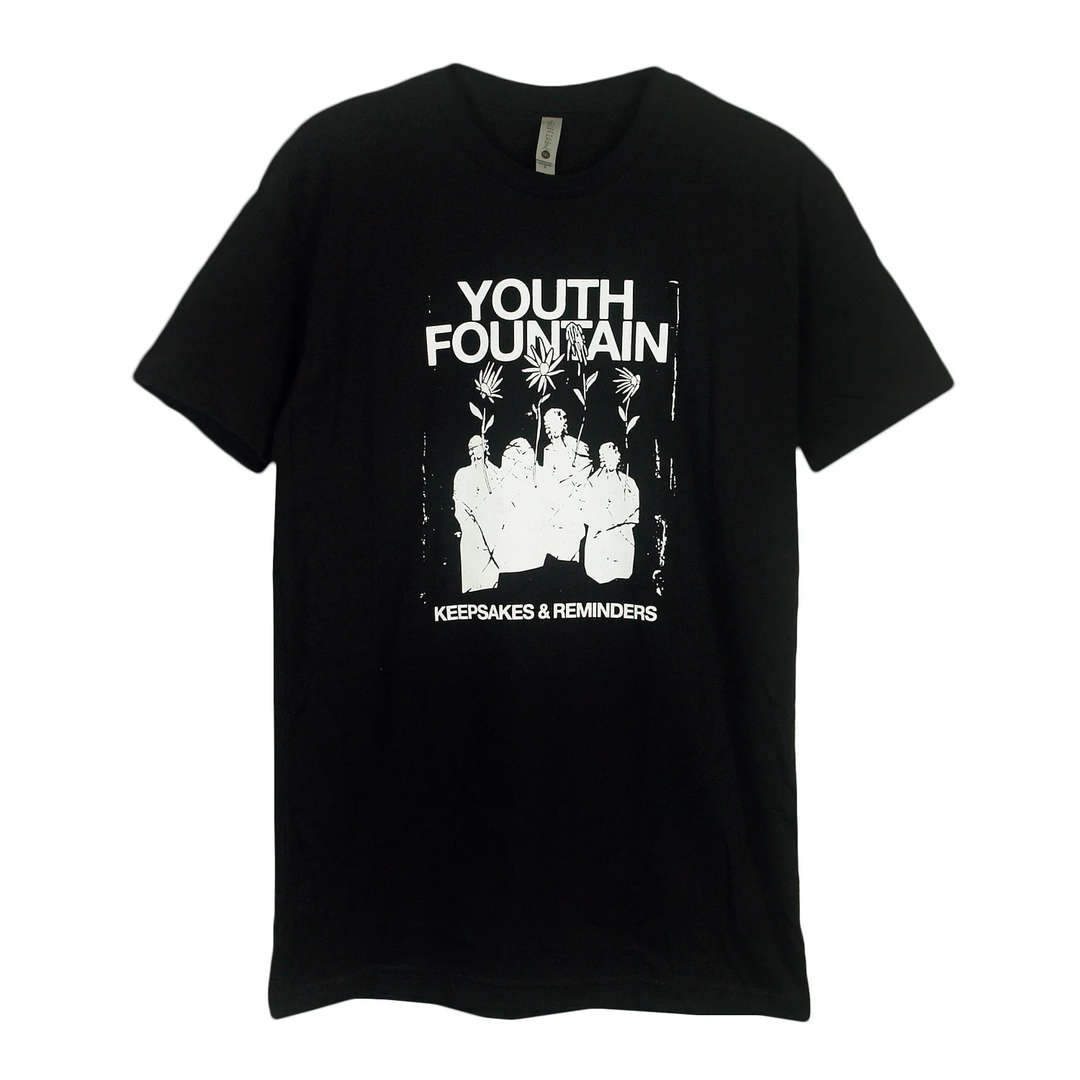 Youth Fountain Black - Tee - Tee