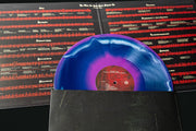 You Won’t Go Before You’re Supposed To - Purple, Sea Blue & Bone Aside-Bside LP