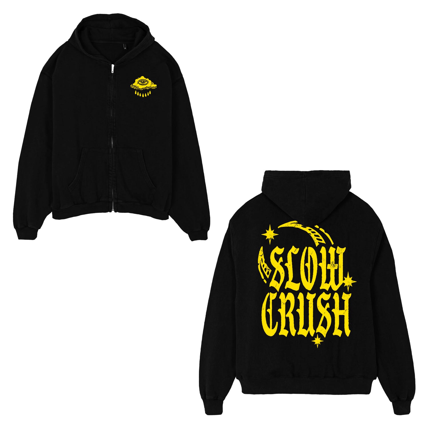 Thirst - Zip Up Hoodie – Pure Noise Records