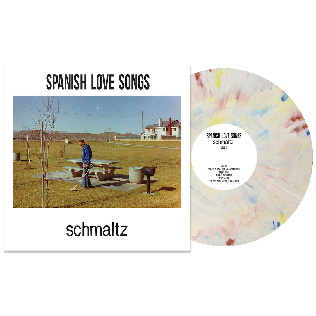 Schmaltz - Crayon Marble LP