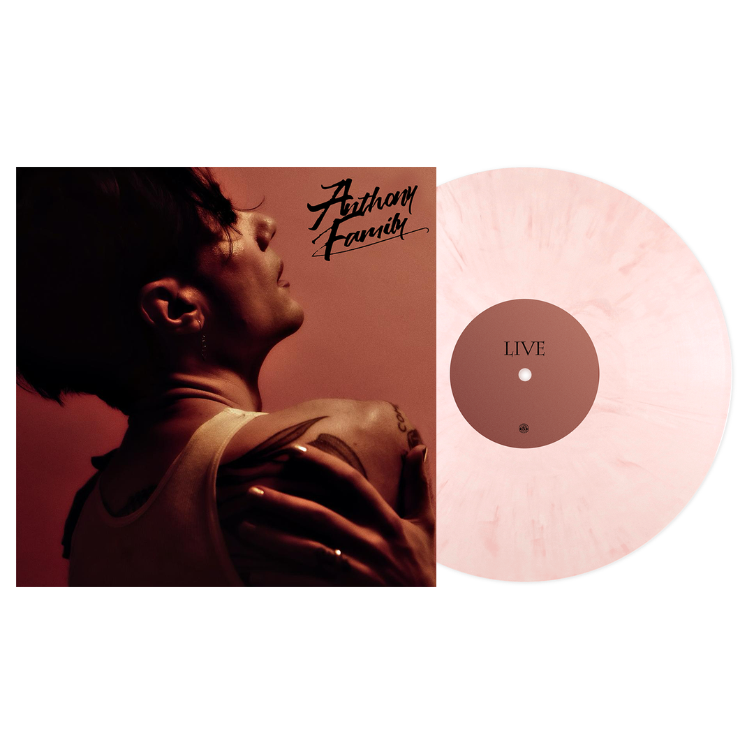 Live From An Ordinary Place - Guava Cream LP