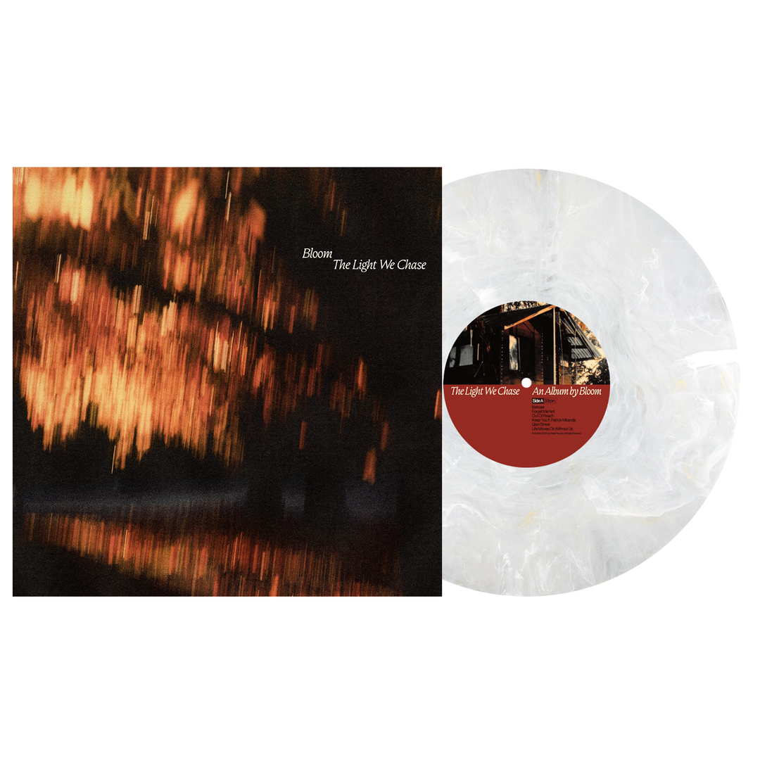 The Light We Chase - Golden Pearl LP