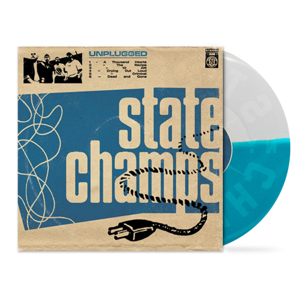 STATE CHAMPS Pure Noise Records
