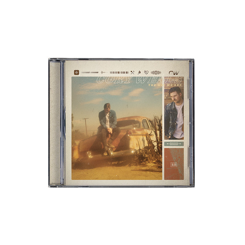 The Way We Are - CD - CD