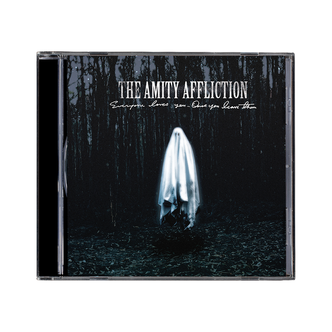Everyone Loves You... Once You Leave Them - CD - CD
