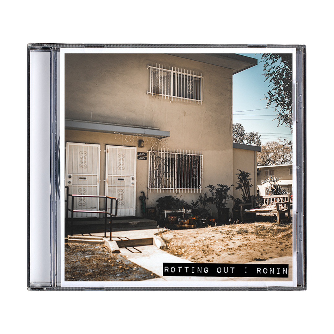 Ronin - CD - CD