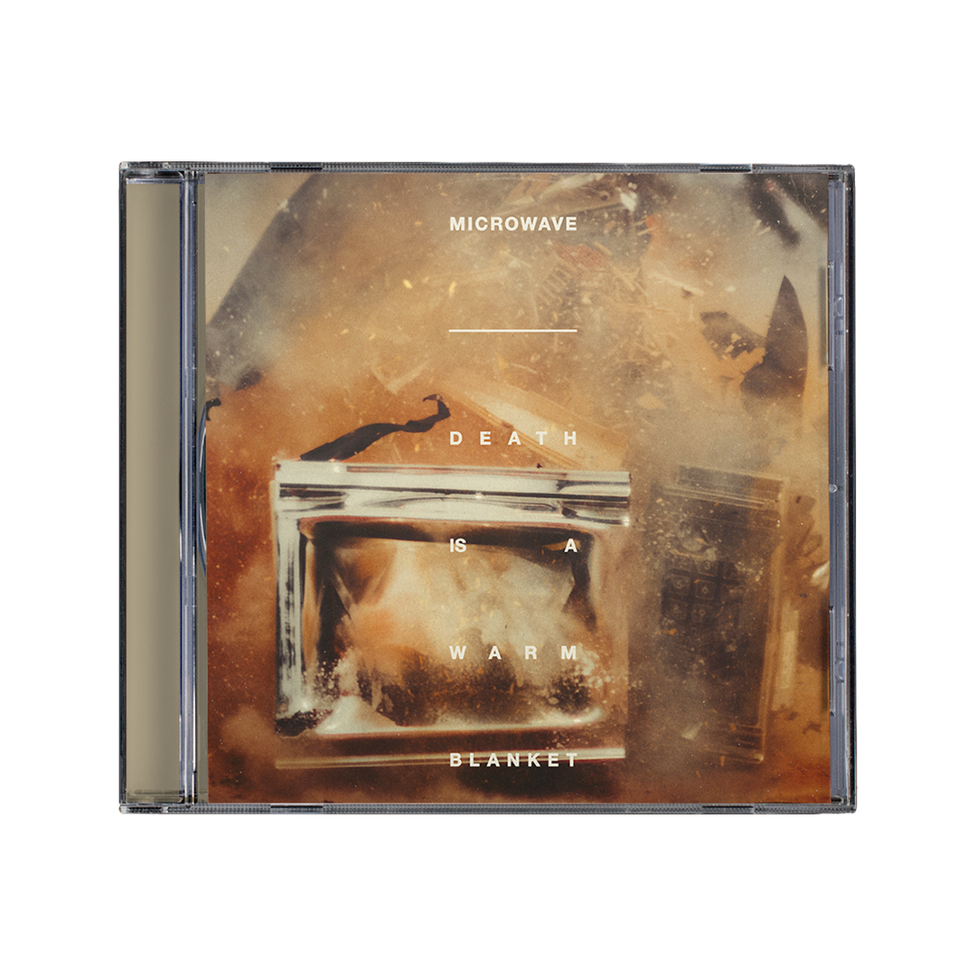 Death Is A Warm Blanket - CD - CD