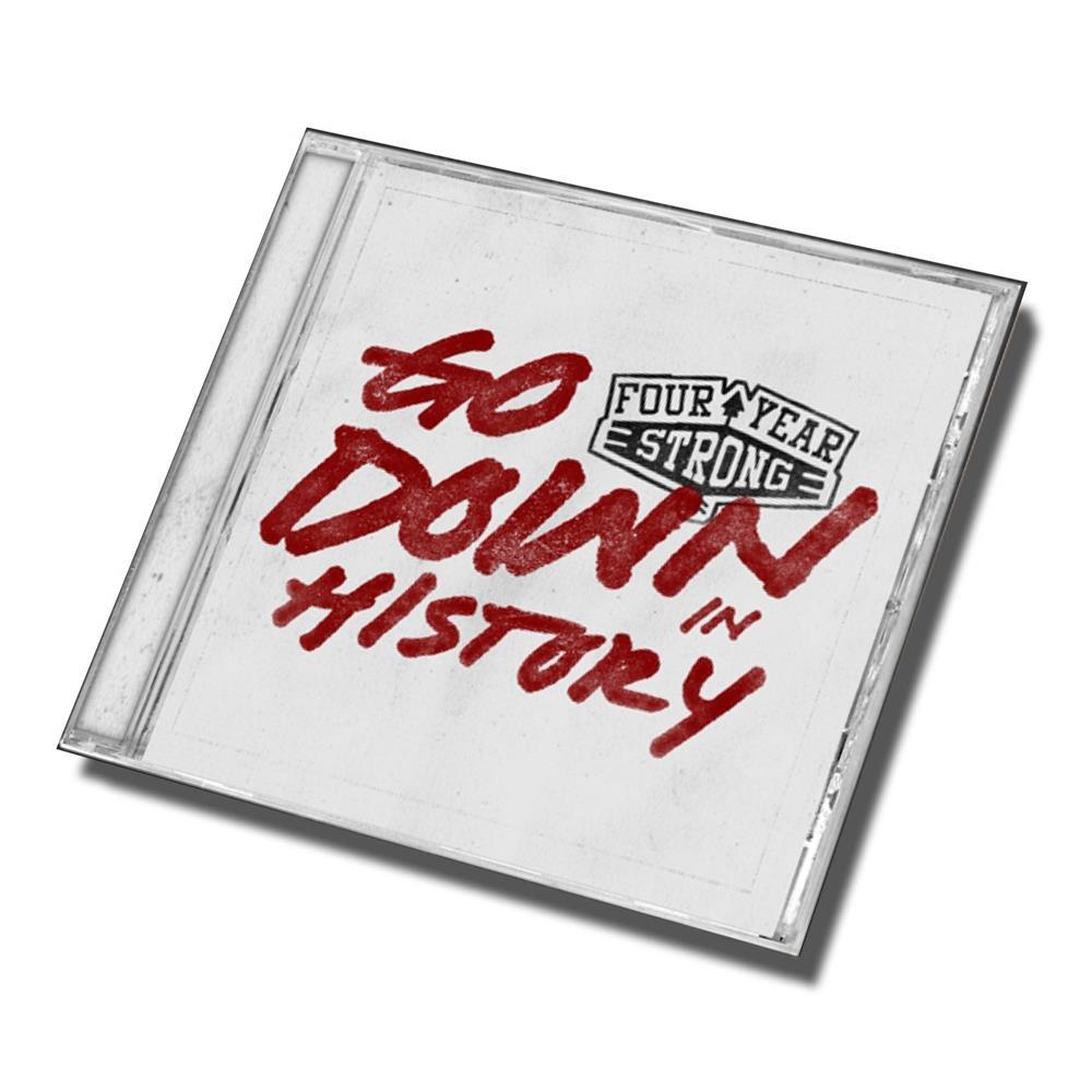 Go Down In History - CD - CD