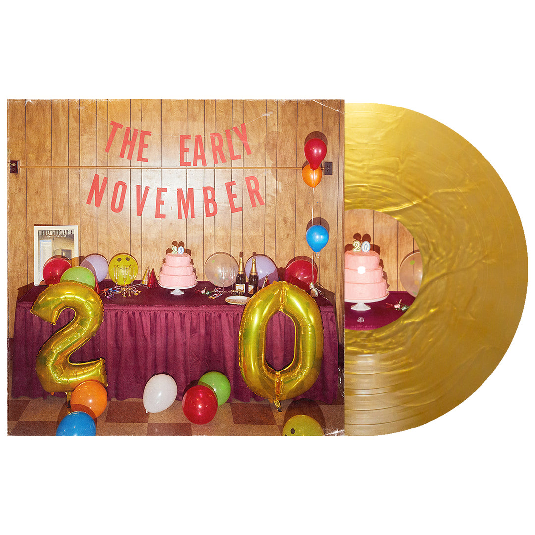 Twenty - UK/EU Gold Nugget LP