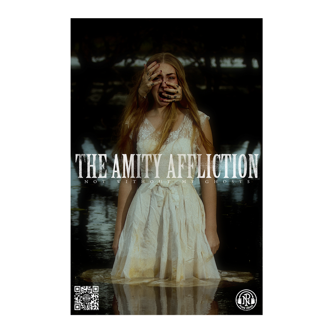 Not Without My Ghosts Poster