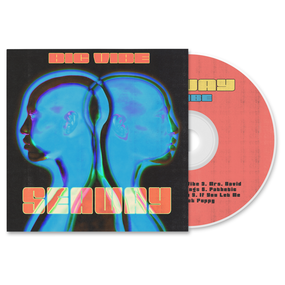Big Vibe - CD - CD