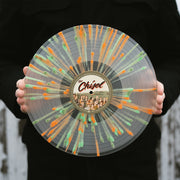 What a Fucking Nightmare - Milky Clear w/ Heavy Halloween Orange, Mint and Olive Splatter LP