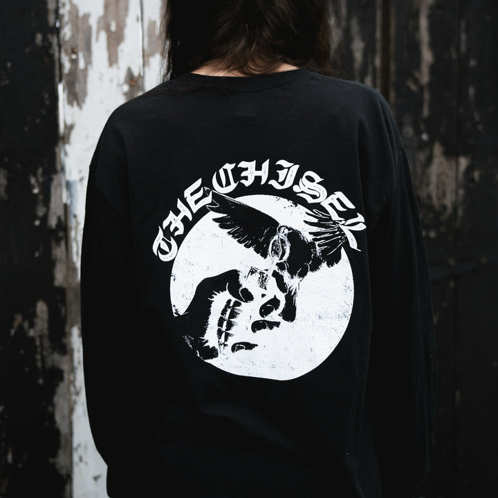 The Chisel Black - Longsleeve - Long Sleeve