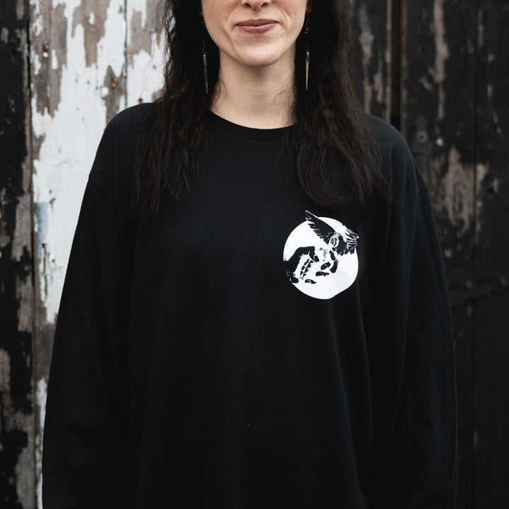 The Chisel Black - Longsleeve - Long Sleeve