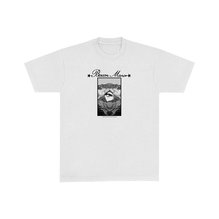 I Hope To God That You Hate Me White T-Shirt