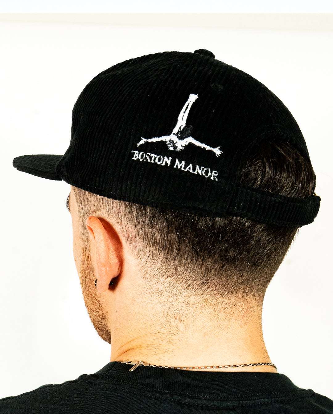 Be Nothing Embroidered Cap