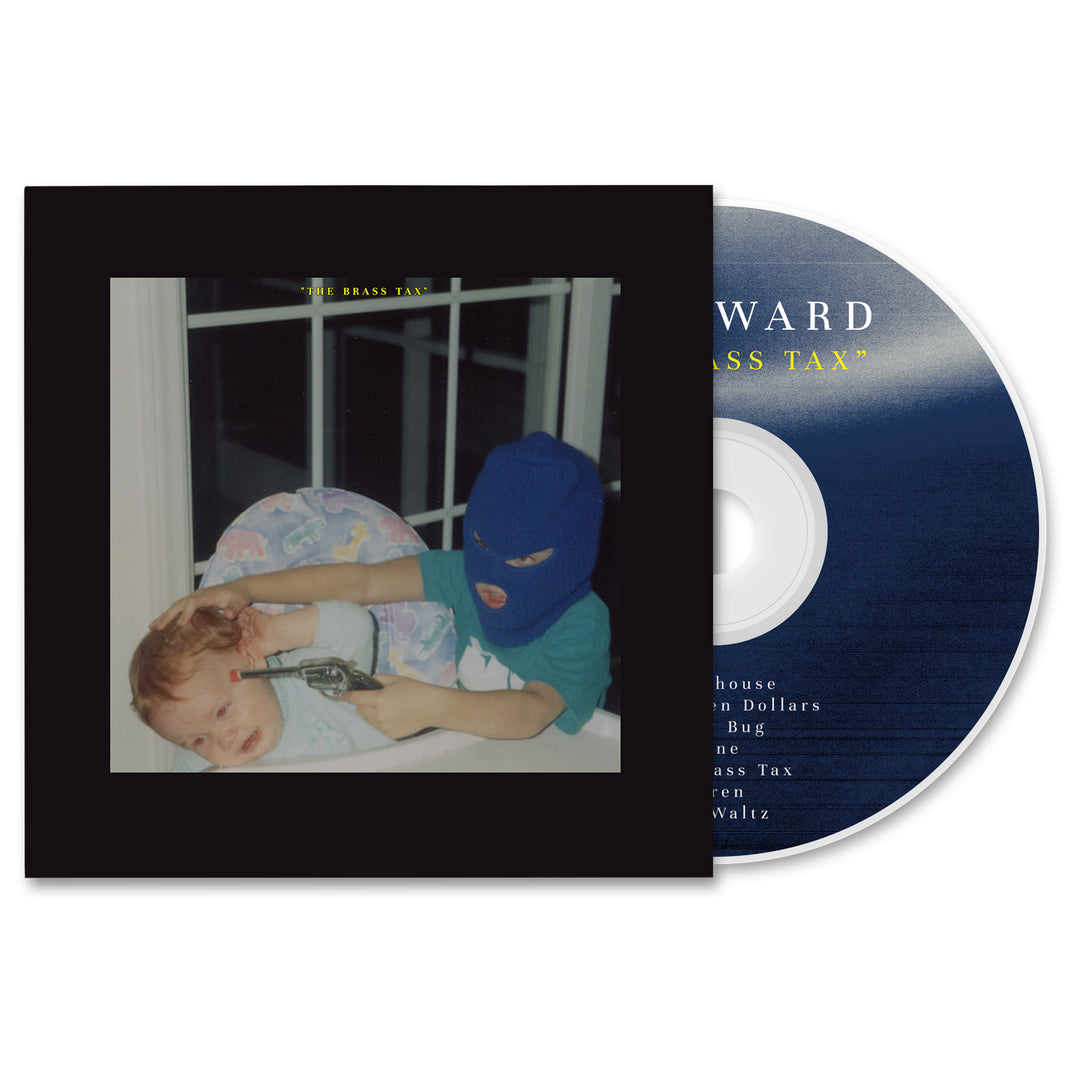 The Brass Tax CD