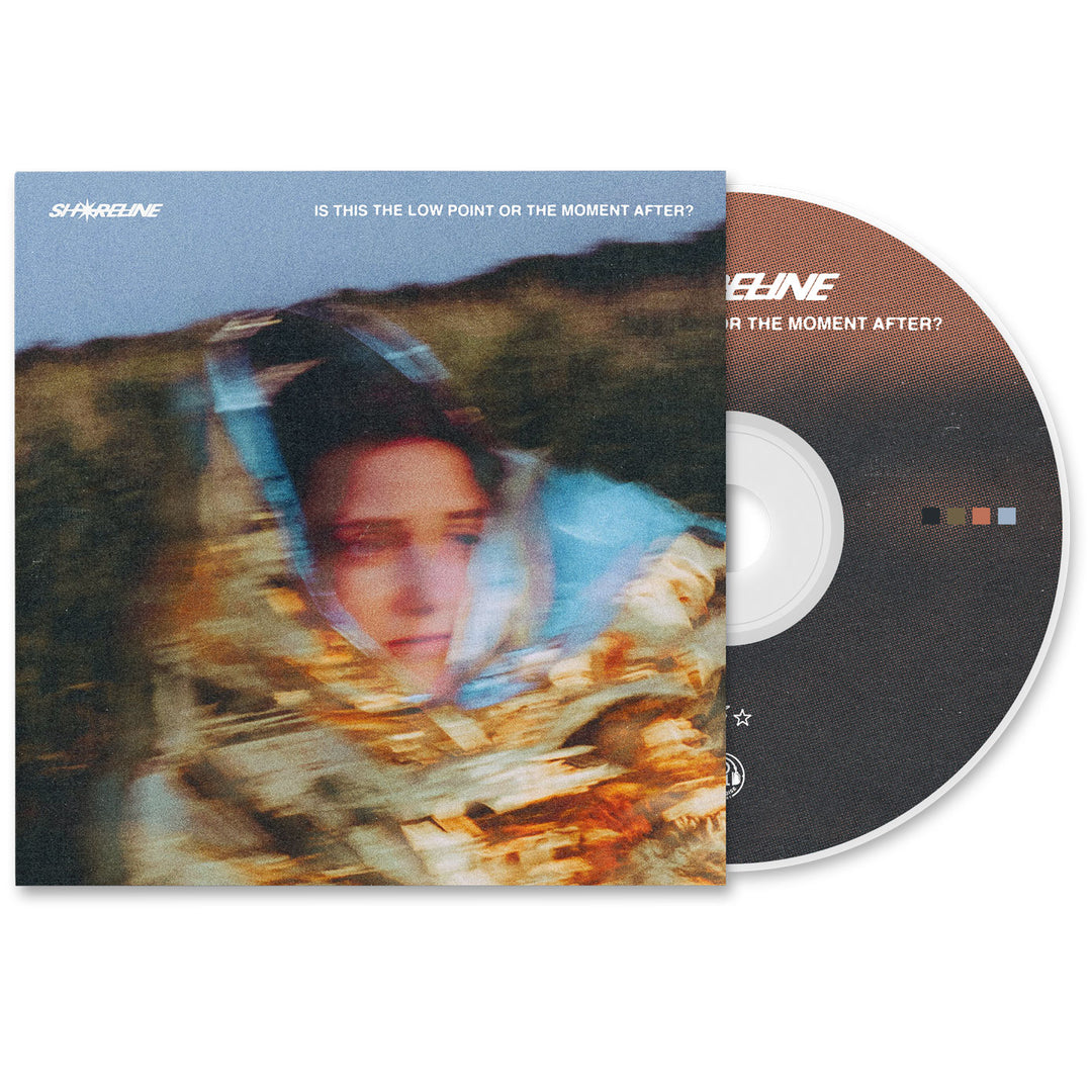 is this the low point, or the moment after? CD
