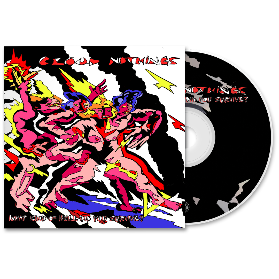 What Kind Of Hell Did You Survive? CD