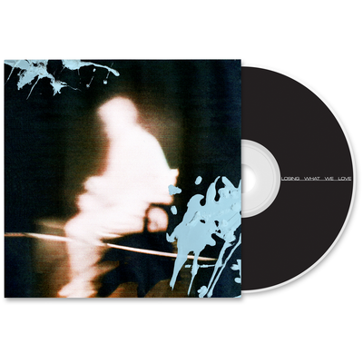 Losing What We Love - CD + Sticker
