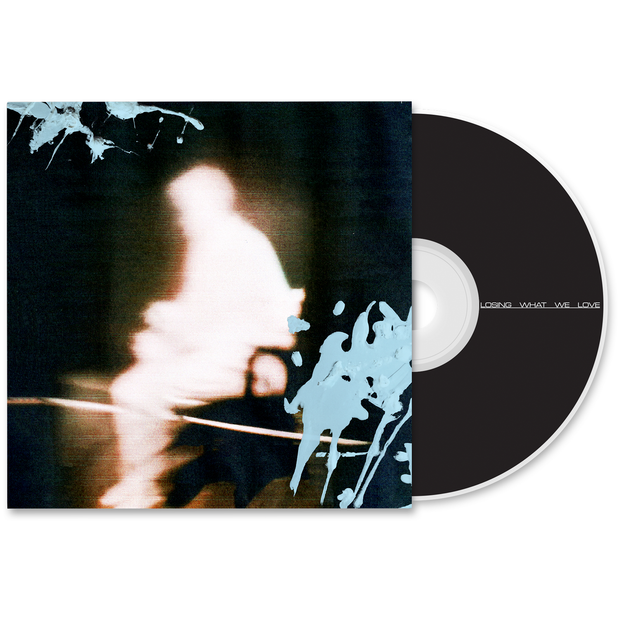 Losing What We Love - CD + Sticker