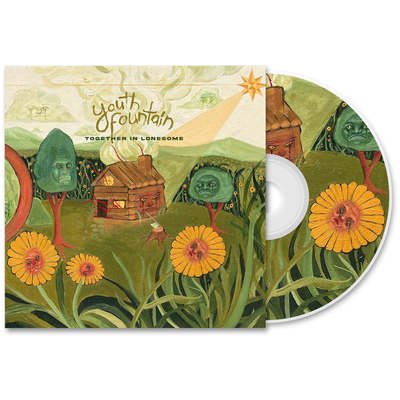 Together In Lonesome - CD