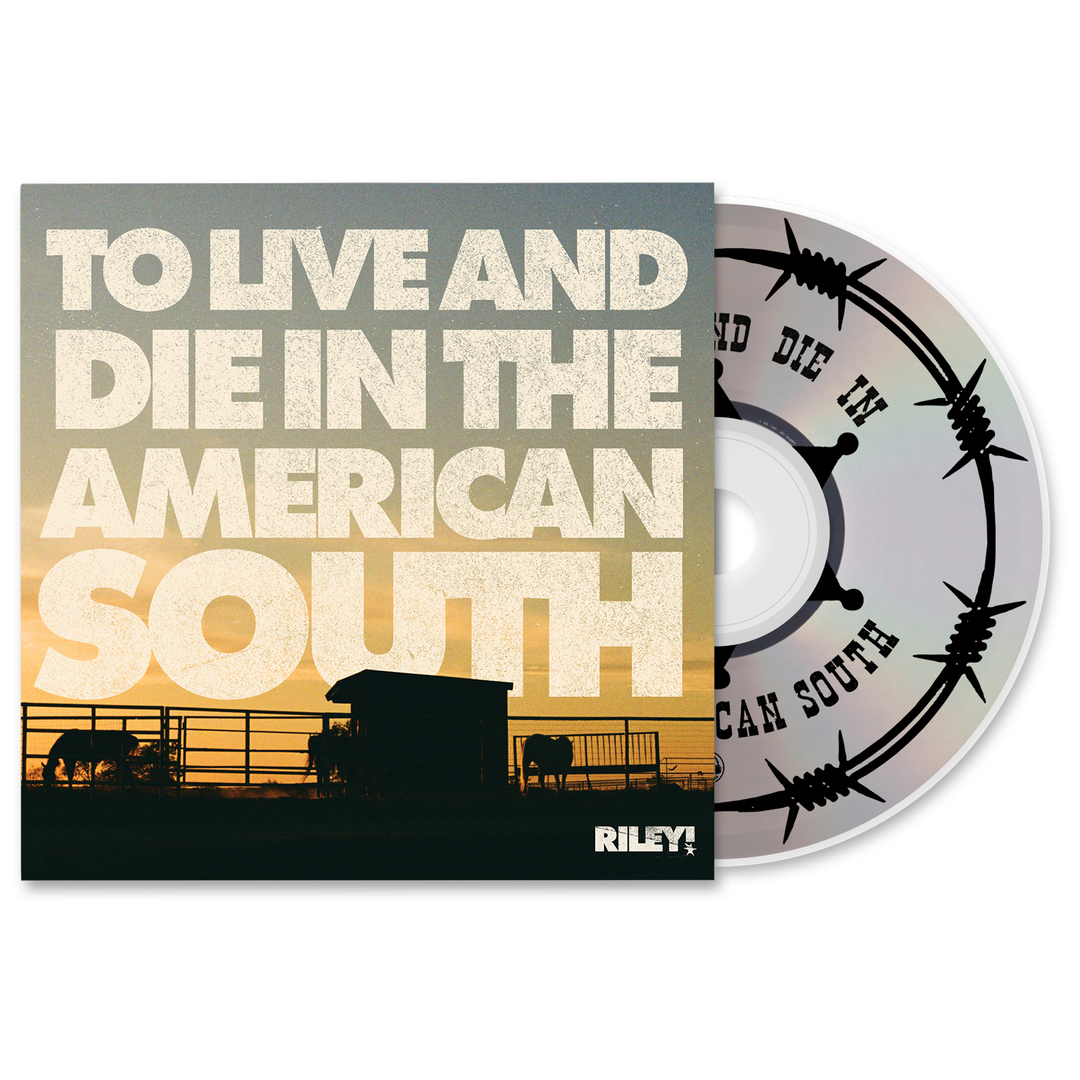 To Live And Die In The American South - CD