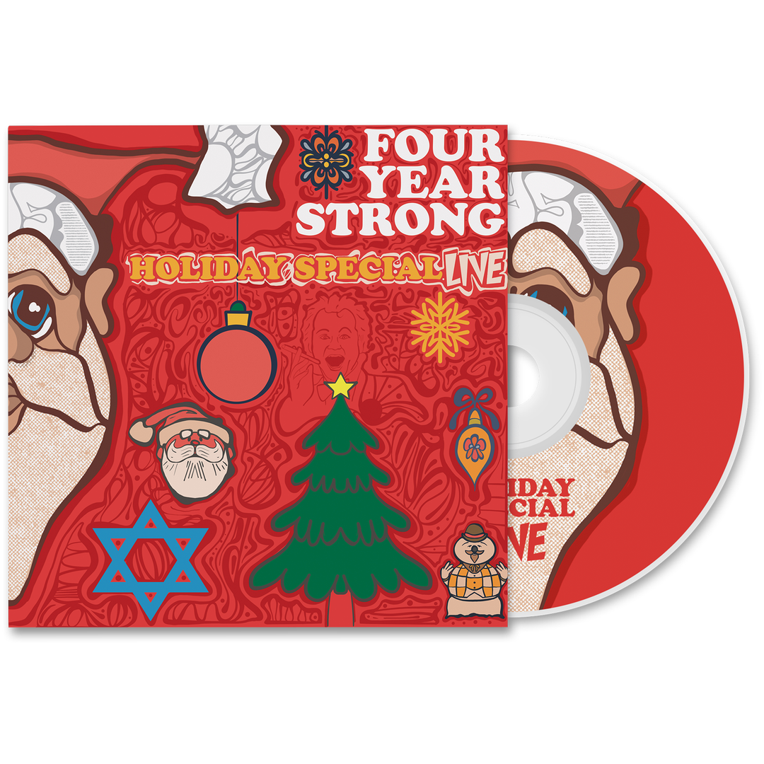 Holiday Special Live - CD - CD