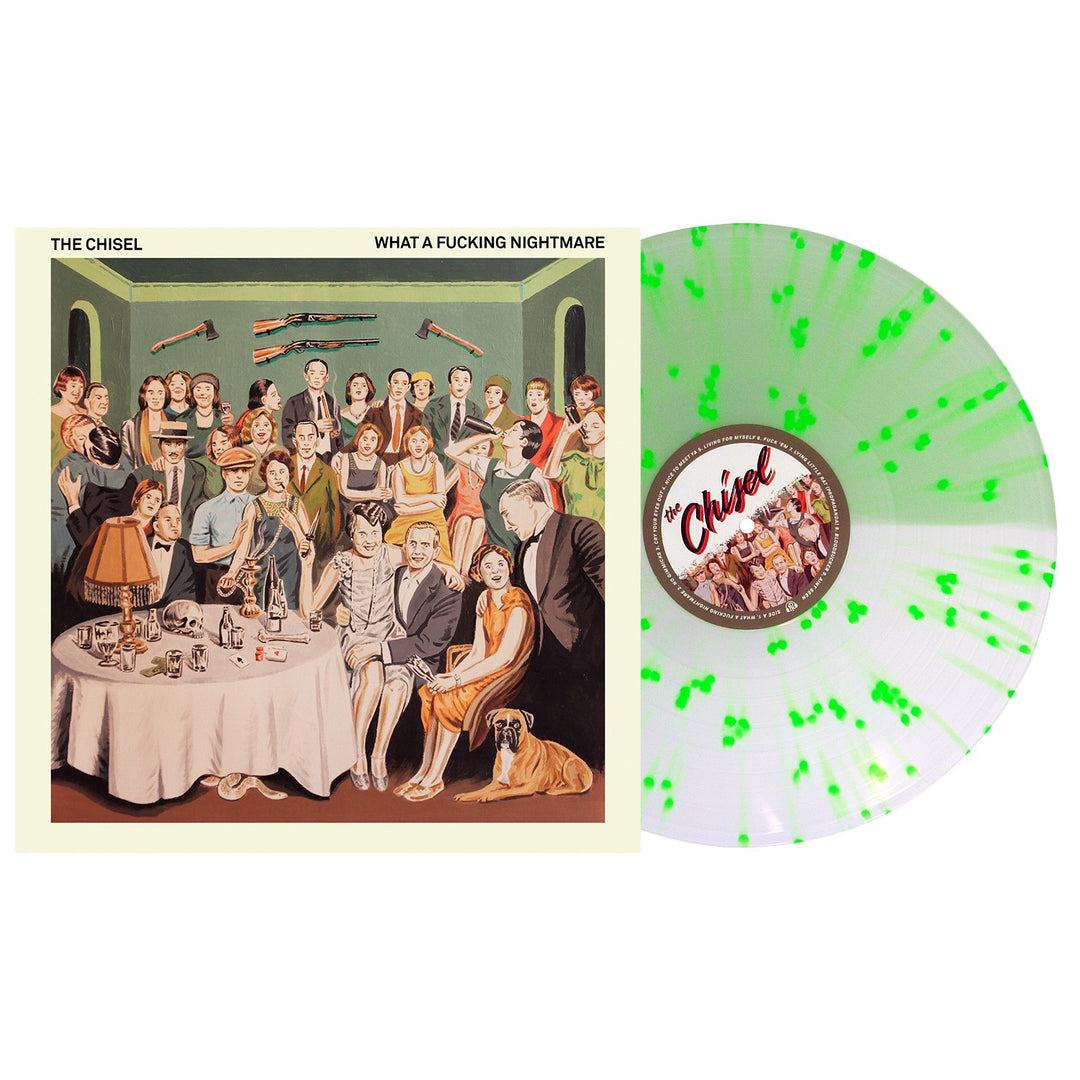 THE CHISEL - Pure Noise Records Official Store