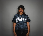 Amity Logo Tie-Dye T-Shirt