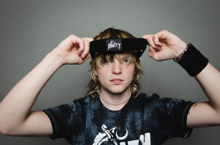 Amity - Sweatband Set