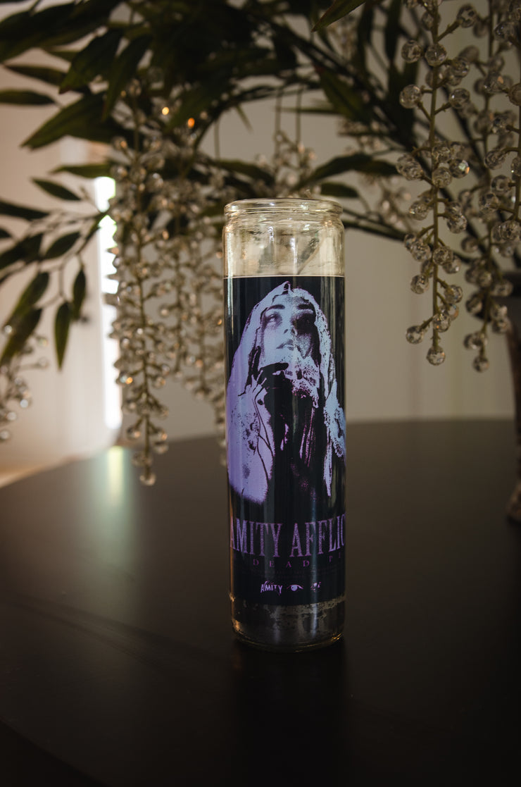 I See Dead People - Prayer Candle
