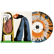 I Want To Disappear - Orange, Blue & Bone Aside/Bside w/ Black Splatter LP