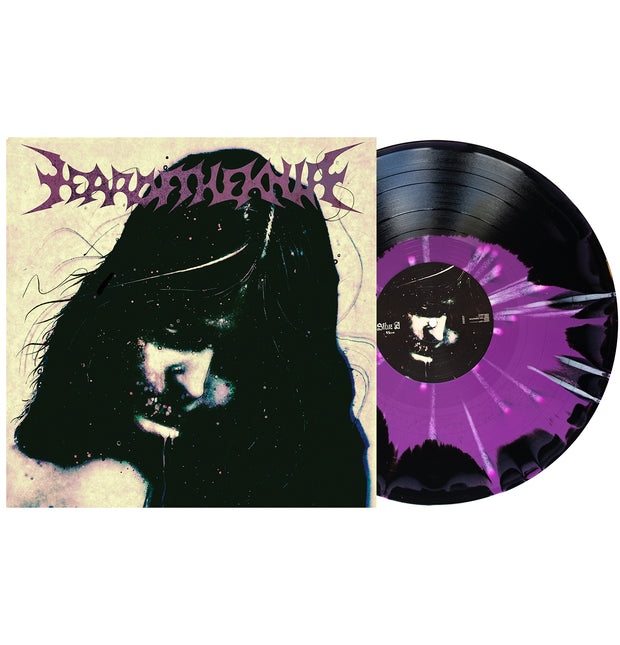 No Love Lost - Purple & Black aside/bside w/ White splatter LP