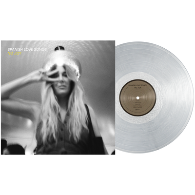 No Joy – Clear & Silver Galaxy LP