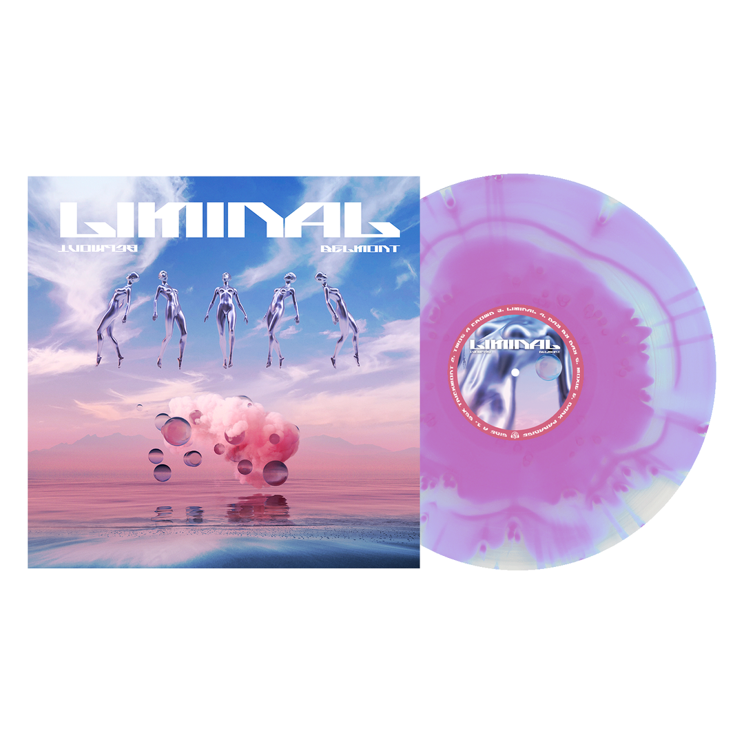 Liminal - Cloudy Violet LP - Vinyl