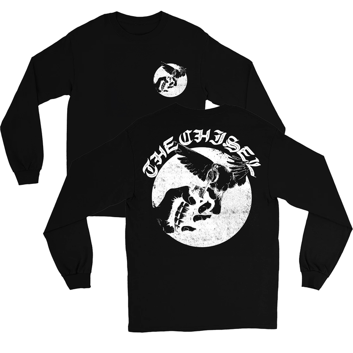 The Chisel Black - Longsleeve - Long Sleeve