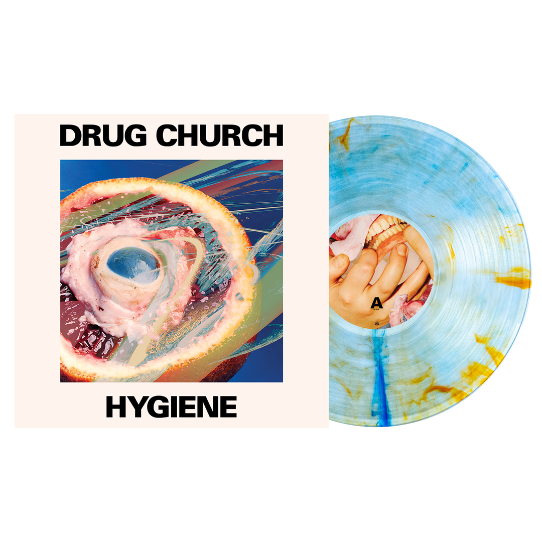 Hygiene - Tide Pod Marble 4th Press LP