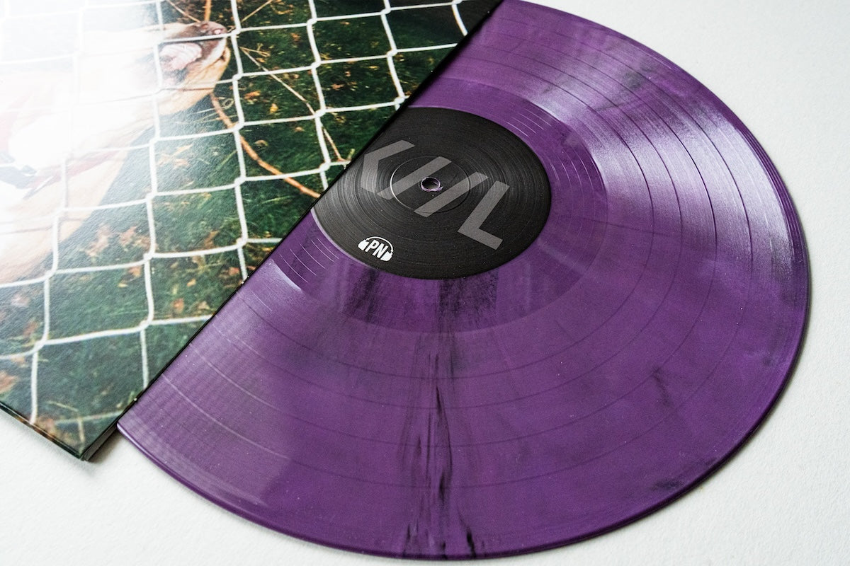 Pop Culture - Lavender Eco-Mix LP - Pure Noise Records
