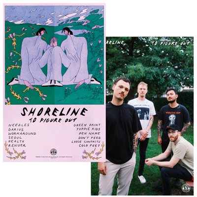 To Figure Out - Poster