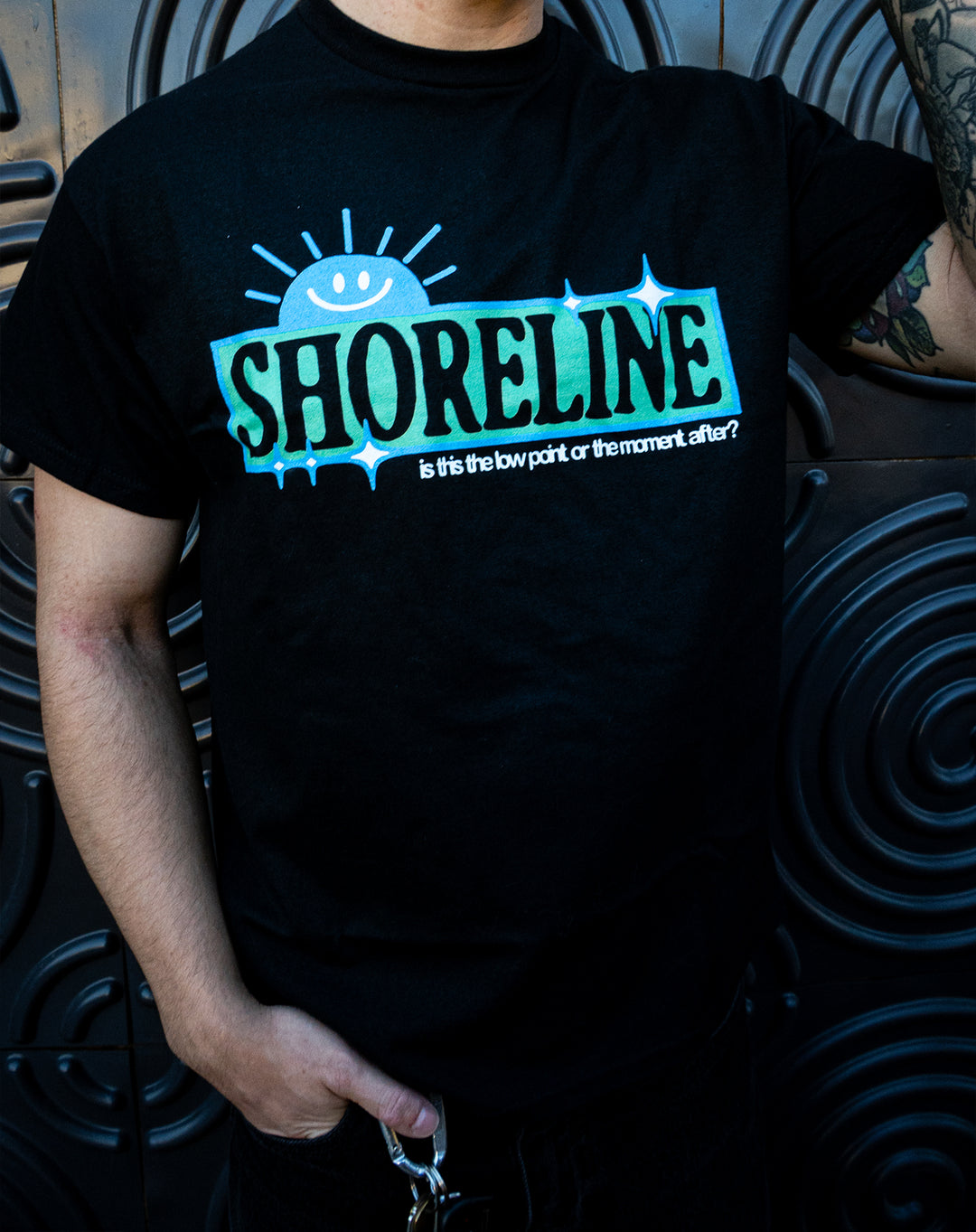 Black Sun T-Shirt
