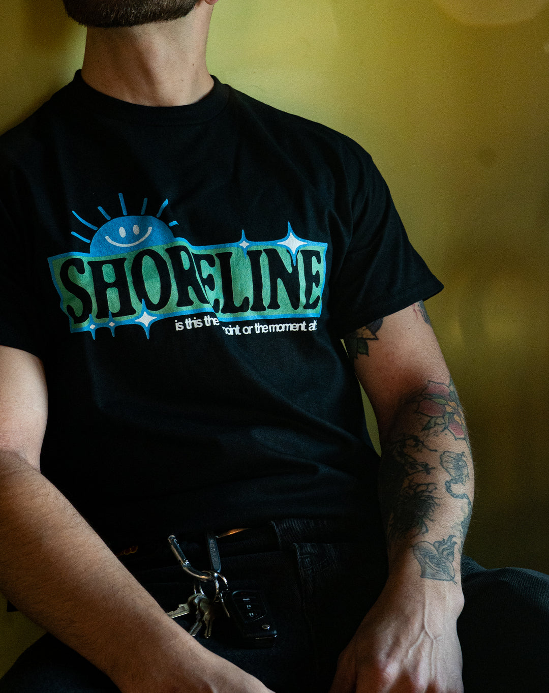 Black Sun T-Shirt
