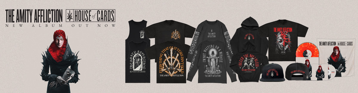 Pure Noise Records UK/EU Store