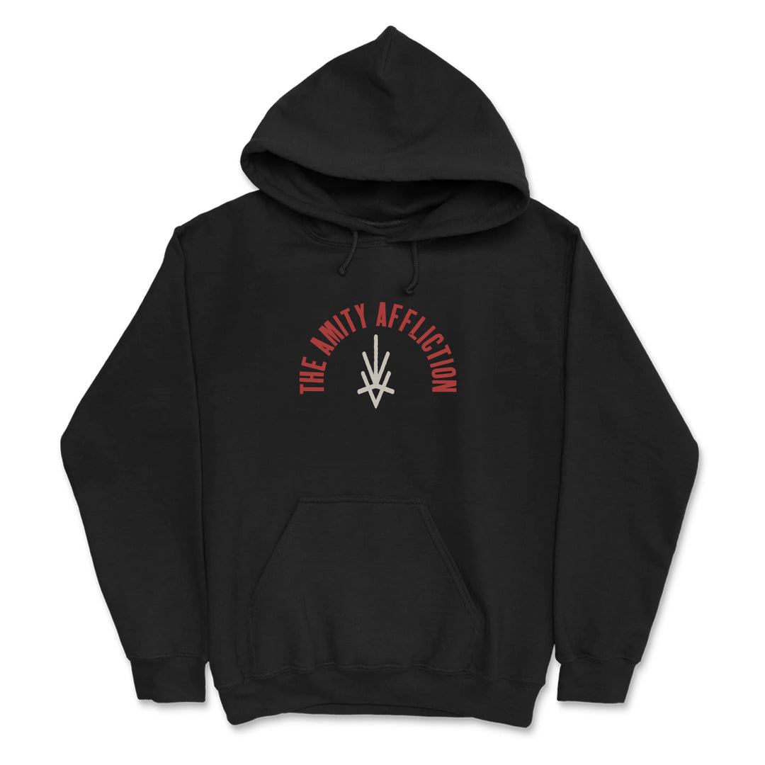 I Bleed The Way I Bleed Black Hoodie