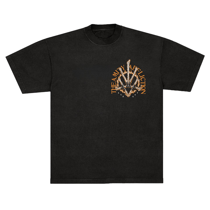 Rune Black T-Shirt