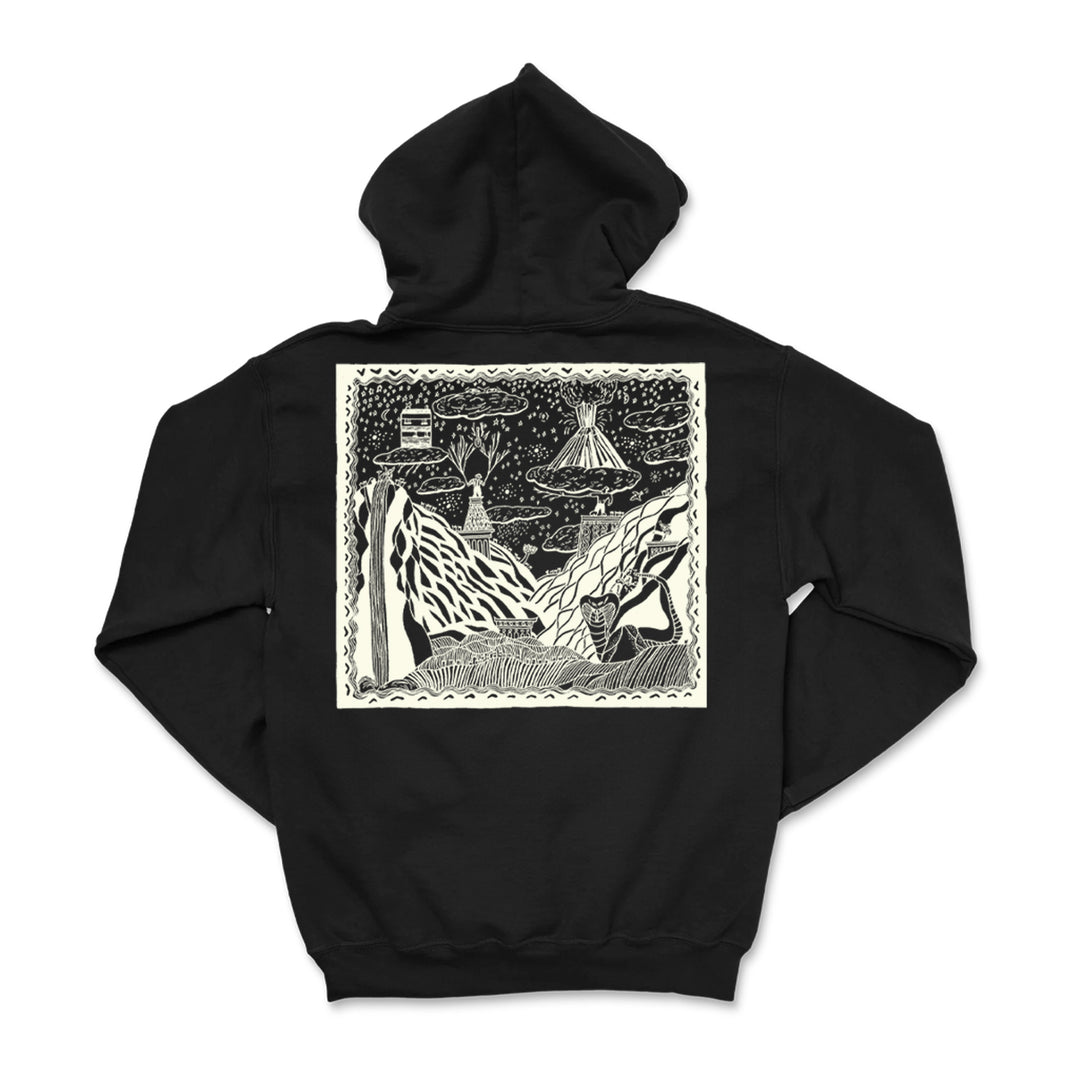 The Story So Far Album Hoodie Black