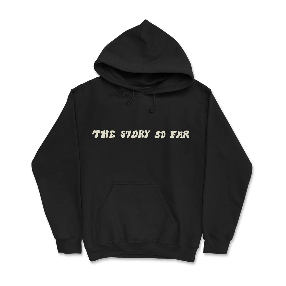 The Story So Far Album Hoodie Black