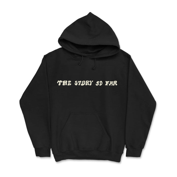 The Story So Far Album Hoodie Black